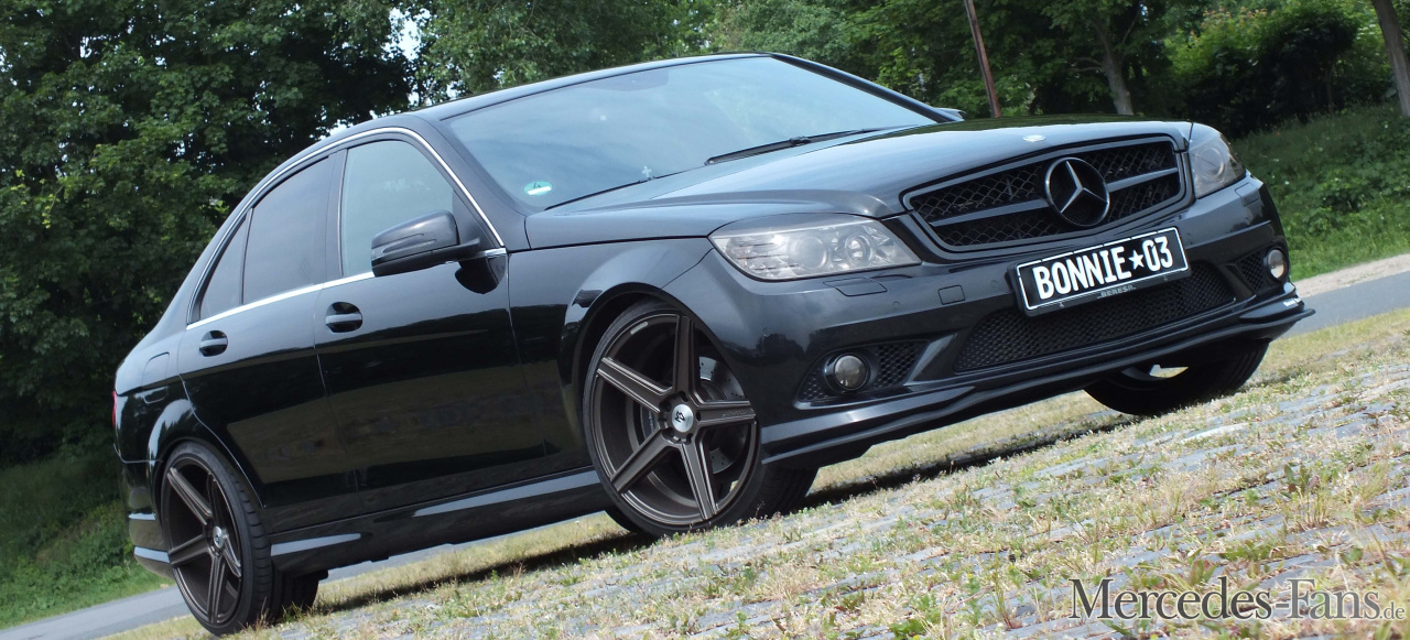 Mercedes C Klasse W204 C 180 Kompressor Erste Wahl: Mercedes C180 (W204): Die 2010er C-Klasse macht Auto-Träume