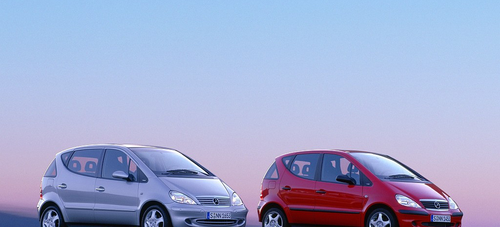 Die A Klasse Auch Als Gebrauchter Noch Richtig Gut Zu Gebrauchen Schon Mal Druber Nachgedacht Die Mercedes A Klasse Der Ersten Generationen Ist Praktisch Ausgereift Und Gunstig News Mercedes Fans Das Magazin Fur Mercedes Benz