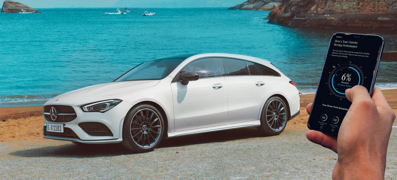 Mercedes Bietet Sparangebot Bei Der Kfz Versicherung Mit Telematikbasierter Versicherungslosung Sind Bis Zu 30 Ersparnis Moglich News Mercedes Fans Das Magazin Fur Mercedes Benz Enthusiasten