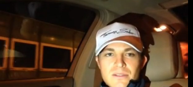 Formel 1: Rosbergs Analayse des China GP im Video: Aktueller Beitrag im Videoblog von Nico Rosberg