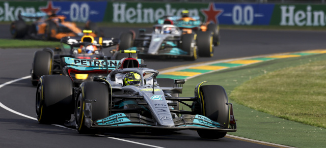 Formel 1 in Miami - Vorschau: Schafft Mercedes mit den ersten Updates die Wende?