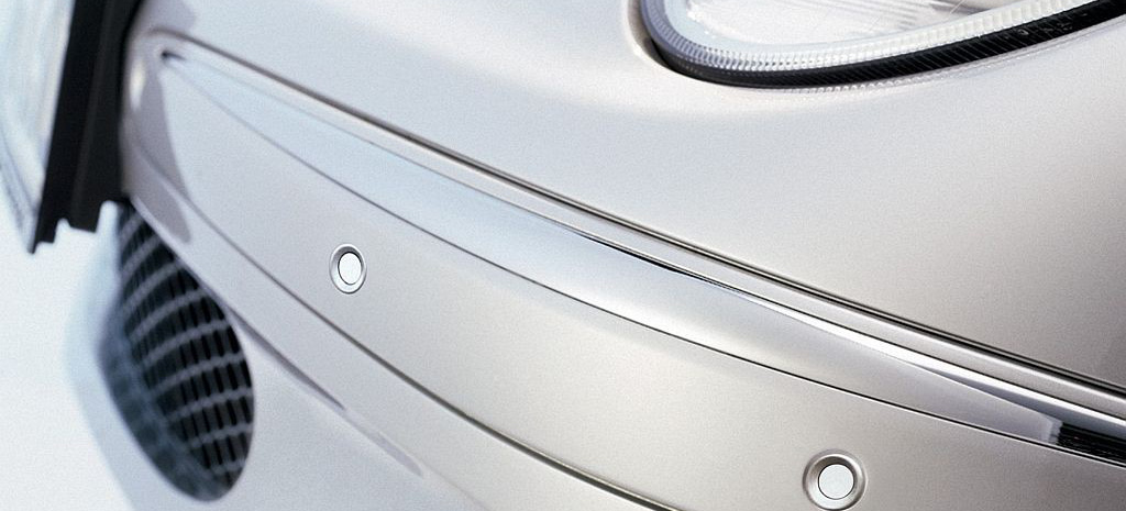 Parkpilot Zum Nachrusten Sicher Einparken Mit Bosch News Mercedes Fans Das Magazin Fur Mercedes Benz Enthusiasten