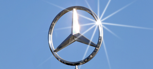 Restwertriese: Mercedes 5 x auf Platz 1: Restwert-Ranking: Mercedes-Benz Modelle sind besonders wertstabil