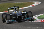 Formel 1: Die schönsten Bilder von Monza: Schumacher wird Fünfter, Rosberg unverschuldet in Runde 1 ausgeschieden