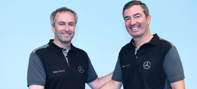 Mercedes-Benz Köpfe: Mercedes-Werk Bremen: Stabwechsel an der Spitze
