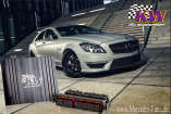 ESSEN MOTOR SHOW 2012: KW DDC  Fahrwerks-App für Mercedes-Benz & Co.: Produktneuheiten und Weltpremiere der KW DLC App für Serienluftfahrwerke