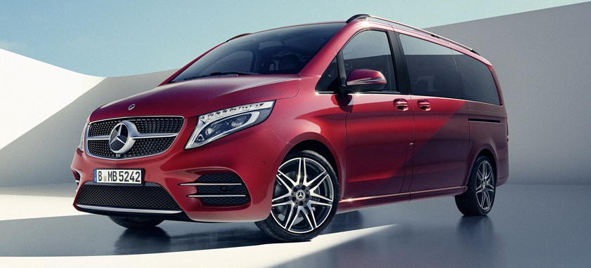 Mercedes V Klasse Sondermodell Neue V Klasse Als Sondermodell Edition 19 Ab 52 990 Euro News Mercedes Fans Das Magazin Fur Mercedes Benz Enthusiasten