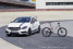 AMG auf zwei Rädern: Premiere für das Mercedes AMG Fahrrad :  Das Mountainbike der Extraklasse für 6.990 Euro ist in Zusammenarbeit mit ROTWILD entstanden 