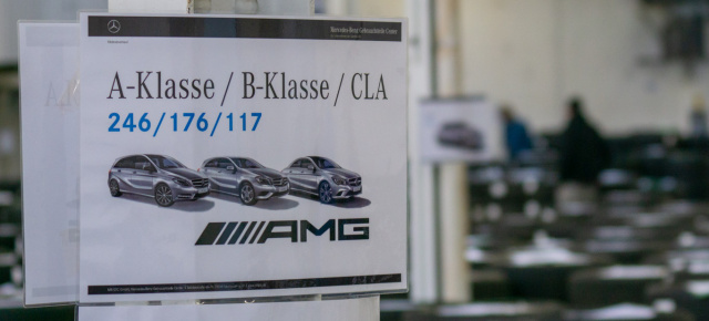 Räderwoche: über 2.000 Komplettradsätze von Mercedes, smart und AMG: Letzter offener Verkaufstag: Mit Sonderaktion 25% auf Räder und Felgen sparen!