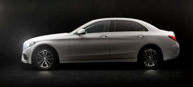 Video: Die Langversion der Mercedes C-Klasse : Die C-Klasse mit langem Radstand wird es nur für den chinesischen Markt geben