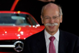 Total normal: Dr. Dieter Zetsche : Interview mit dem Daimler-Chef:  „Ich versuche, ein ganz normales Leben zu leben“