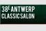 Oldtimer-Messe: 38. ANTWERP CLASSIC SALON 2015: Classic Car Börse für die BeNeLux-Länder vom 06.03.-08.03.2015