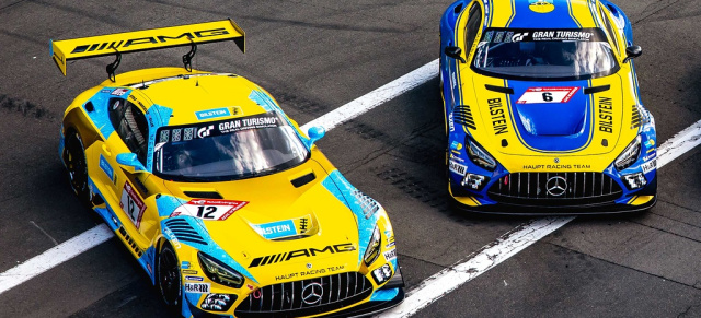 24 Stunden-Rennen: das Wichtigste kurz & knapp: Der 24h-Rennen-Ticker für Mercedes-Fans