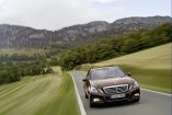 Mercedes-Benz Baureihen: Die E-Klasse W212: Der "Stern" in der oberen Mittelklasse