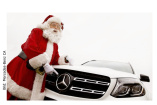 Medienbericht: Mercedes spart sich Weihnachtsfeiern: Keine Xmas-Partylaune in Stuttgart?