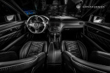 Mercedes-Benz C63 AMG: Innere Werte: Umfeldverbesserung: Carlex Design verschönt das Interieur vom C63 AMG