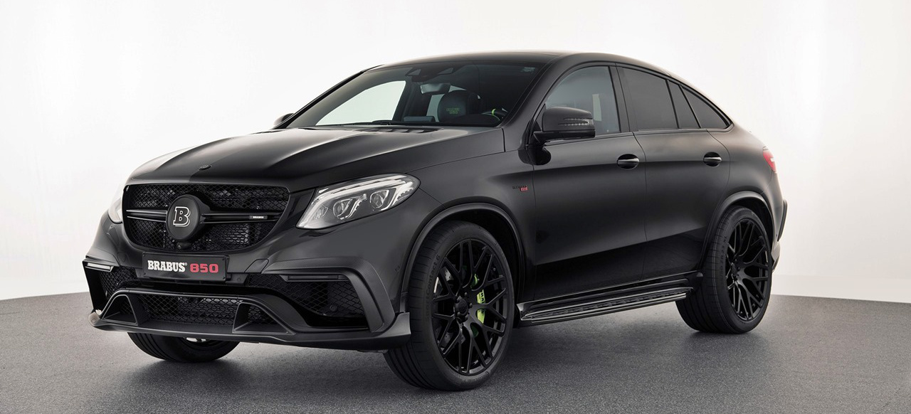 Ohrgasmus Brabus 850 Mb Gle 63 Coupe Brabus 850 Wie Er Klingt Und Kracht News Mercedes Fans Das Magazin Fur Mercedes Benz Enthusiasten
