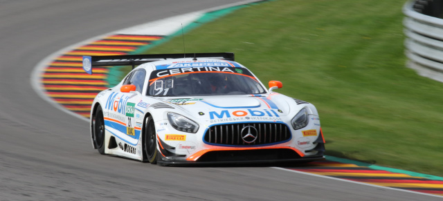 Neues zum Fall Zakspeed vom ADAC GT Masters auf dem Sachsenring: Mercedes-AMG distanziert sich von den Geschehnissen!