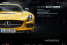 Online erfahren: Webspecial für Mercedes SLS AMG Black Series: Speziell eingerichte Website zum Mercedes SLS AMG Black Series mit allen Infos und vielen Bildern  