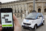 Car2share: Daimler steigt ins private Carsharing-Geschäft ein: Die Daimler AG baut ihr Engagement beim privaten Carsharing aus