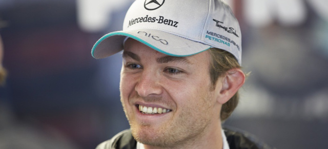 Nico Rosbergs Videoblog: Der glückliche Sieger von Silverstone analysiert das Rennen: Nico Rosberg beschreibt seine Eindrücke vom Silverstone GP im Video