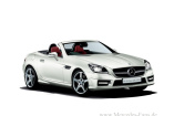 Nur für Japan: Mercedes SLK 200 Radar Safety Sondermodell: Auf 100 Exemplare limitierte SLK-Sonderedition  für die Söhne Nippons