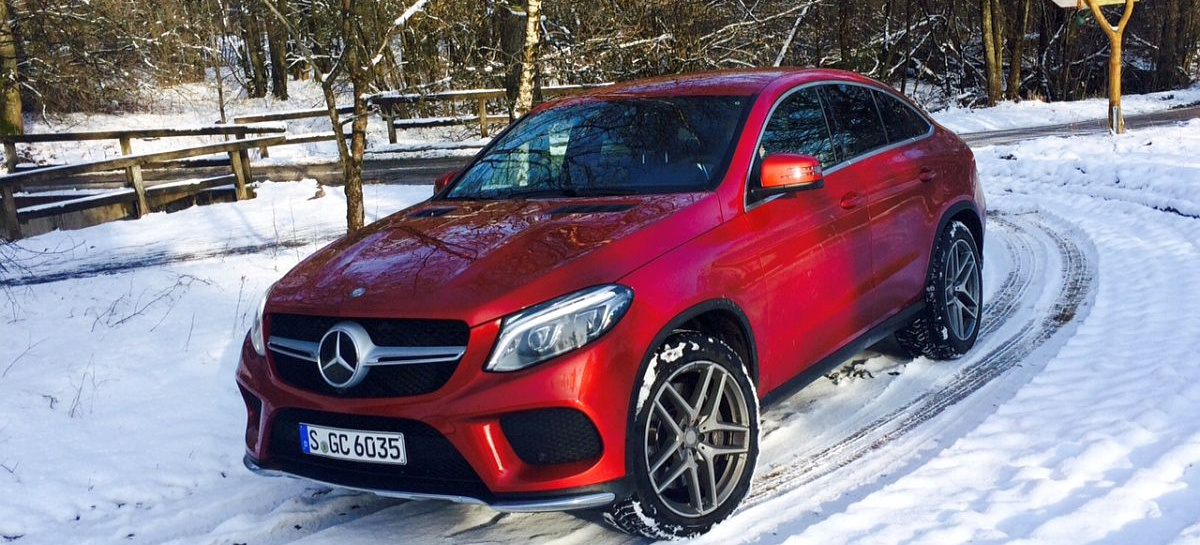 Autofahren Im Winter Das Risiko Steigt Die Bussgeldgefahr Auch Tipps Furs Fahren Bei Eis Und Schnee News Mercedes Fans Das Magazin Fur Mercedes Benz Enthusiasten