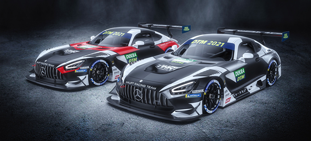 Mercedes in der DTM 2021: Haupt Racing Team steigt in die DTM ein