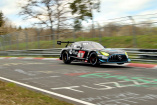 24h Qualifikationsrennen auf dem Nürburgring: Solide Leistung der AMG-Teams, aber keine Chance auf den Sieg