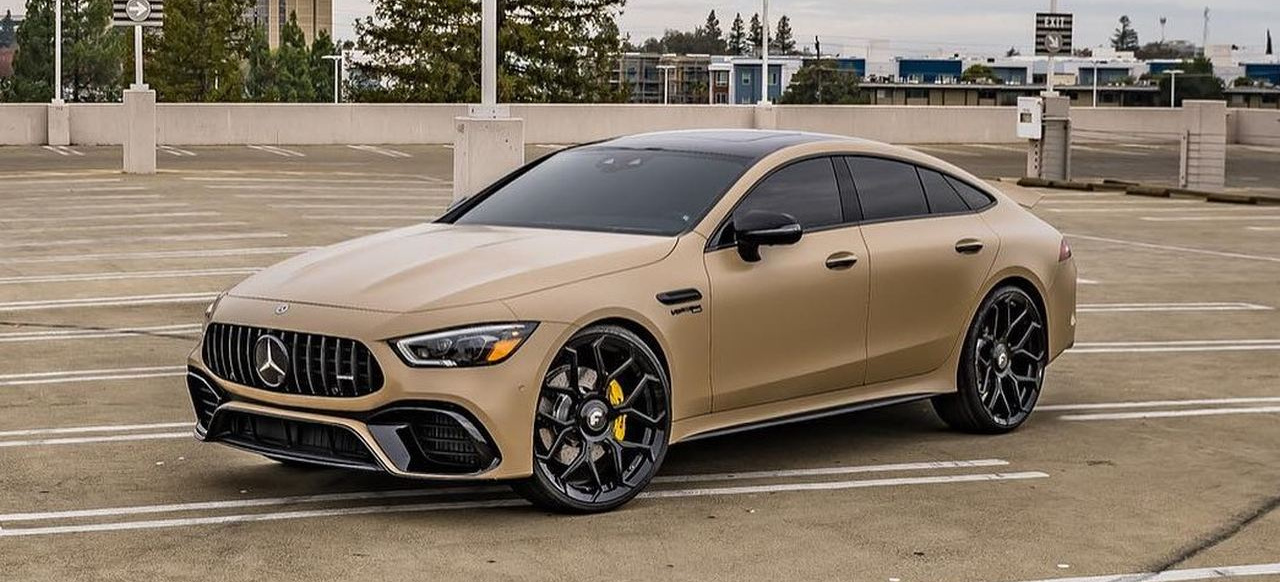 Grossartiger Gemacht Mercedes Amg Gt 63 S X290 Das Vierturige Amg Gt Coupe Steht Auf 24 Zollern Uberragender Da Performance Mercedes Fans Das Magazin Fur Mercedes Benz Enthusiasten