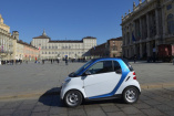 car2o: Turin, Turin, wir fahren nach Turin!:  car2go erobert die italienische Autostadt 