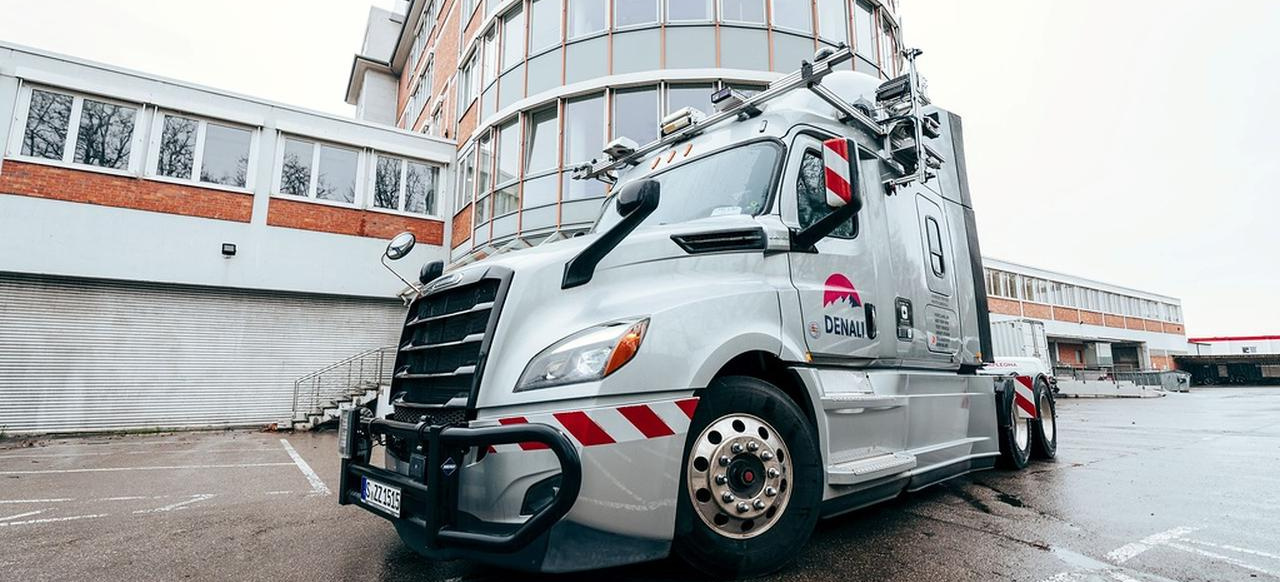 Daimler Truck and Research: Torc Robotics subsidiary opens technology and development center in Stuttgart – News – Mercedes enthusiasts