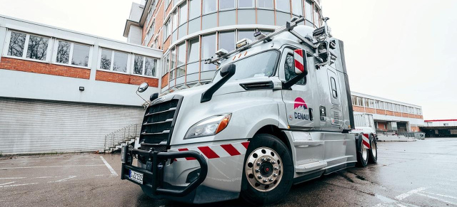 Daimler Truck und Forschung: Tochtergesellschaft Torc Robotics eröffnet Technologie- und Entwicklungszentrum in Stuttgart
