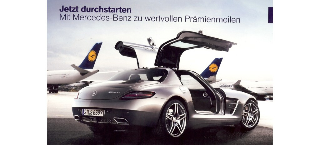 Mercedes Benz Kaufen Und Meilen Sammeln Zum Abheben Miles More Konto Mit Traumwagenkauf Fullen News Mercedes Fans Das Magazin Fur Mercedes Benz Enthusiasten