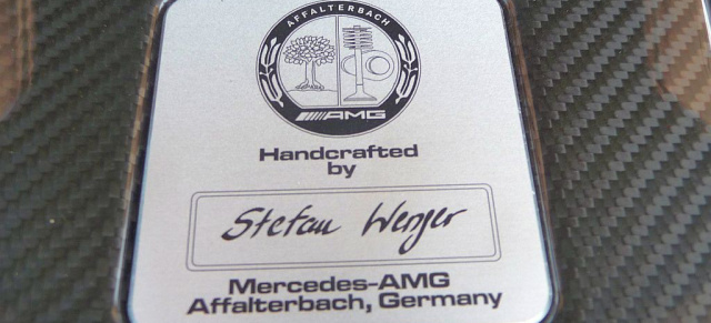 Taglich Neu 45 Jahre Amg In 45 Bildern Bild 3 Unser Bilder Blog Zum 45 Jahrigen Jubilaum Der Performance Marke Amg Ein Mann Ein Motor Sternstunde Mercedes Fans Das Magazin Fur Mercedes Benz Enthusiasten