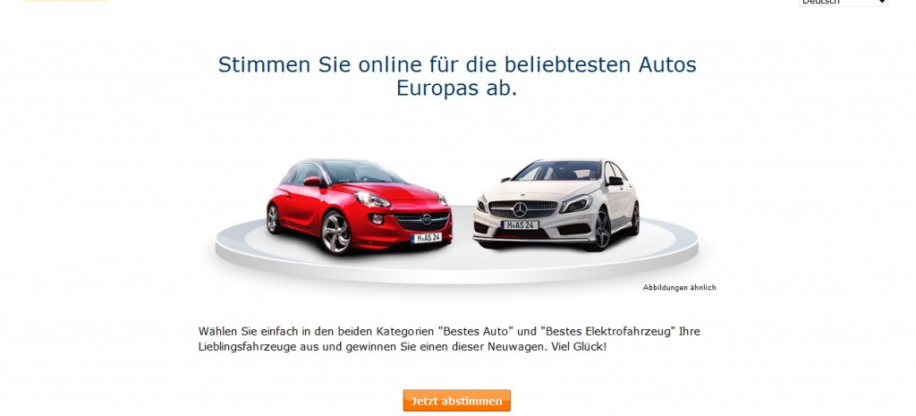 Internet Auto Award 2013 Autoscout24 Verlost Einen Mercedes Benz A 250 Sport Welches Ist Ihr Lieblingsauto News Mercedes Fans Das Magazin Fur Mercedes Benz Enthusiasten