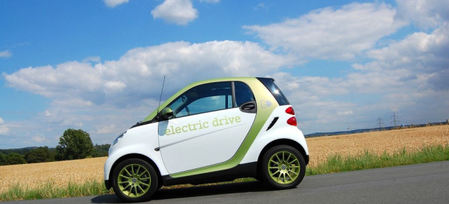 smart electric drive setzt China unter Strom:  : Als erster europäischer Importeur bringt smart ein vollelektrisches 
Fahrzeug in China auf den Markt