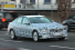 Mercedes-Benz Erlkönig erwischt: Star-Spy-Shot-Video: Aktuelle Bilder von der Mercedes C-Klasse W206