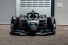 Mercedes-Benz EQ in der Formel E: Optisches Statement gegen Rassismus