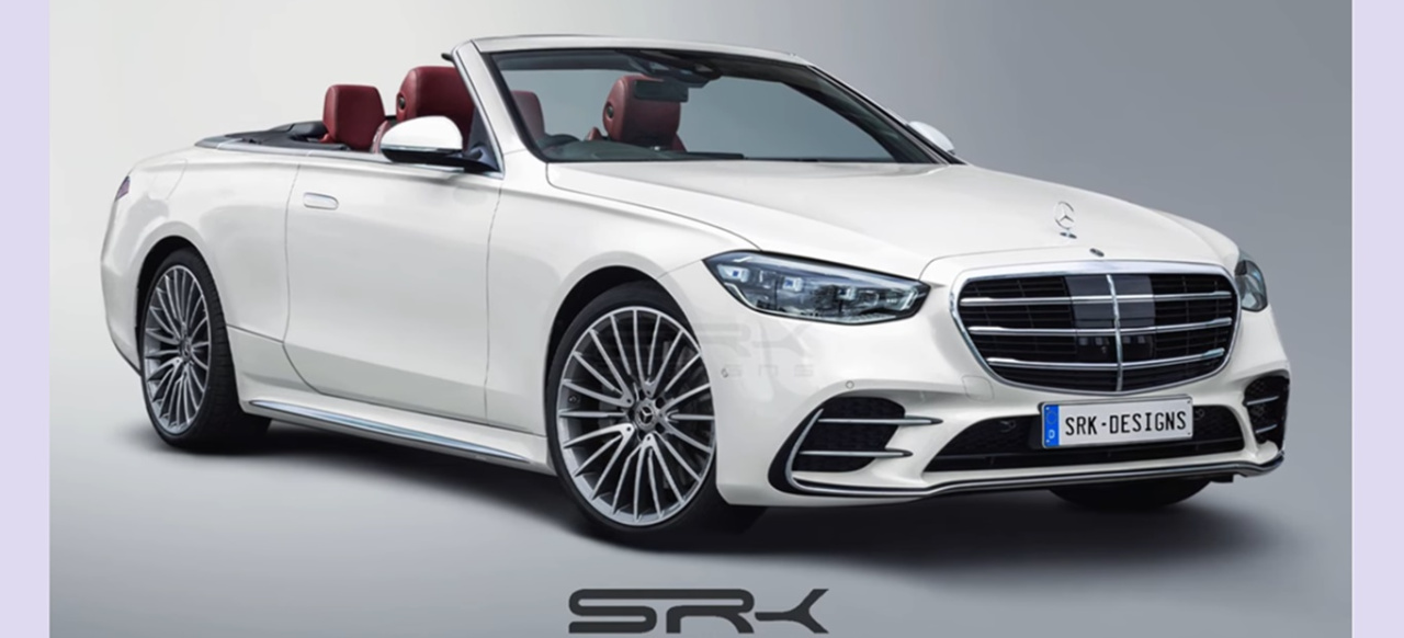 Was Ware Wenn Mercedes Benz S Klasse Cabriolet 2020 So Wurde Die Neue S Klasse Als Cabrio Ausschauen News Mercedes Fans Das Magazin Fur Mercedes Benz Enthusiasten