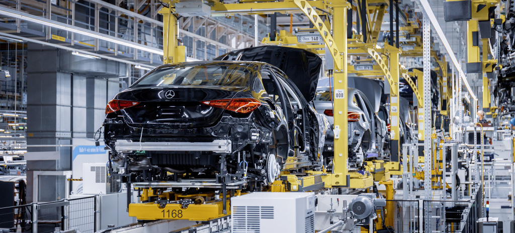 Update Lieferengpasse Mercedes Produktion In Vielen Mb Werken Mussen Tausende In Kurzarbeit News Mercedes Fans Das Magazin Fur Mercedes Benz Enthusiasten