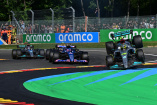 Formel 1 in Spa: Hamilton früh raus, Russell verpasst Podium knapp