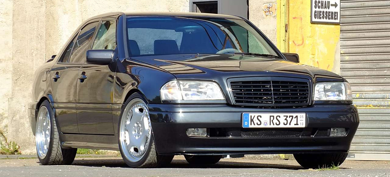 Energiegeladener Exot 95er Mercedes Benz Carlsson C37 Rs In Kleinstauflage Gefertigte Edelversion Des W202 Ist Heute Eine Raritat Classic Mercedes Fans Das Magazin Fur Mercedes Benz Enthusiasten