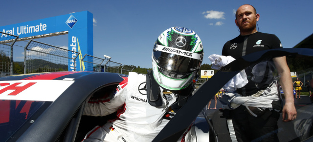 Audi-DTM-Pilot Ekström schlägt verbal wild um sich: Maximilian Götz als "Nasenbohrer, Pappnase und Clown" beschimpft!