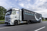 MIB-Kritik: Verhindern falsche Rahmenbedingungen die Klimaneutralität des Güterkraftverkehrs?: Appell an die Politik: Daimler Truck fordert eine sofortige Kurskorrektur in der Verkehrs- und Klimapolitik
