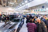 Essen Motor Show 2023 hat ihr Ziel erreicht: Das Festival für sportliche Fahrzeuge zog über 200.000 Besucher an