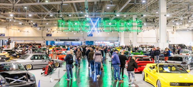 Essen Motor Show 2023 hat ihr Ziel erreicht: Das Festival für sportliche Fahrzeuge zog über 200.000 Besucher an