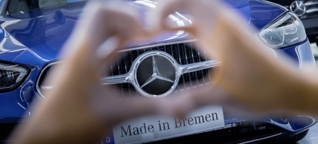 Kritik am Mercedes-Sparprogramm: IG Metall warnt: "Horrorliste" bedroht Bremer Mercedes-Werk