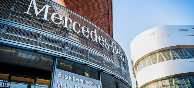 Mercedes-Benz Group AG Hauptversammmlung 2025: Aktionären nehmen Mercedes-Chef Källenius ins Visier