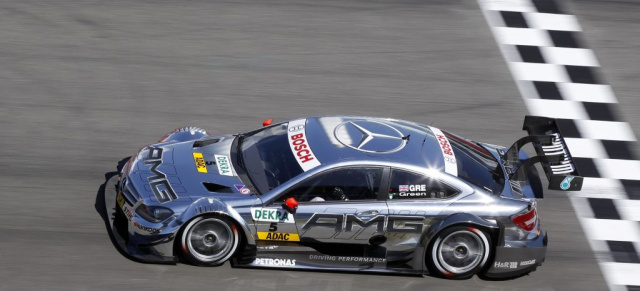 Vorschau: DTM-Finale in Hockenheim: Wochenende der Entscheidung: Beim letzten DTM Rennen will Mercedes AMG die  Führung behaupten